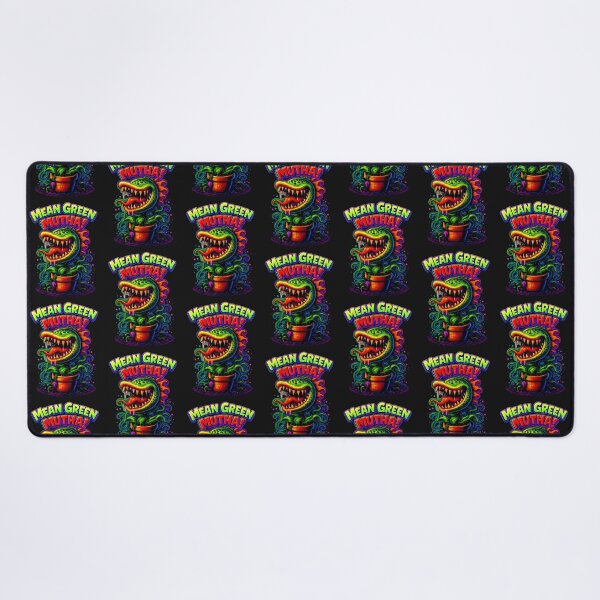 Item preview, Mean Green Mutha! designed and sold by Popcorn Odyssey.