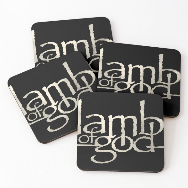 Item preview, Lamb Of God Band designed and sold by kalutor.
