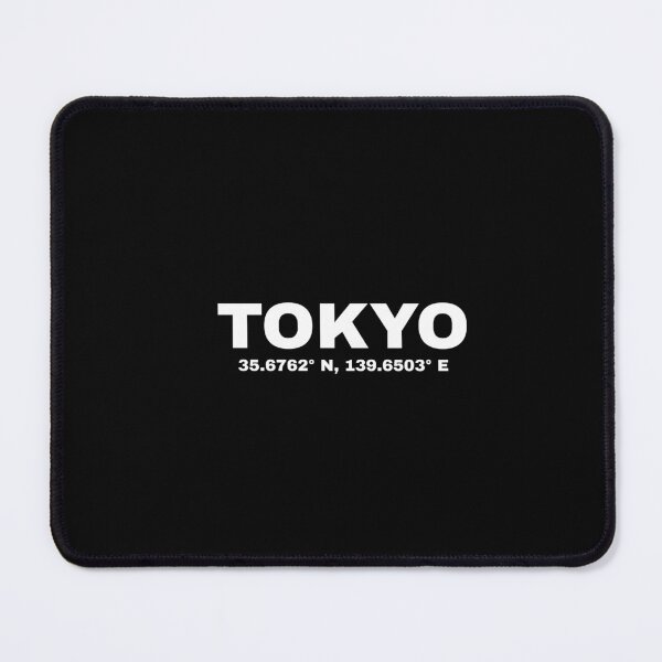 Item preview, Tokyo Japan - Minimalist Coordinates Streetwear designed and sold by BoldTypeGoods.