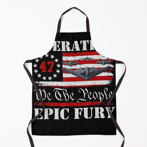 Item preview, Operation Epic Fury designed and sold by BrownDemarco.