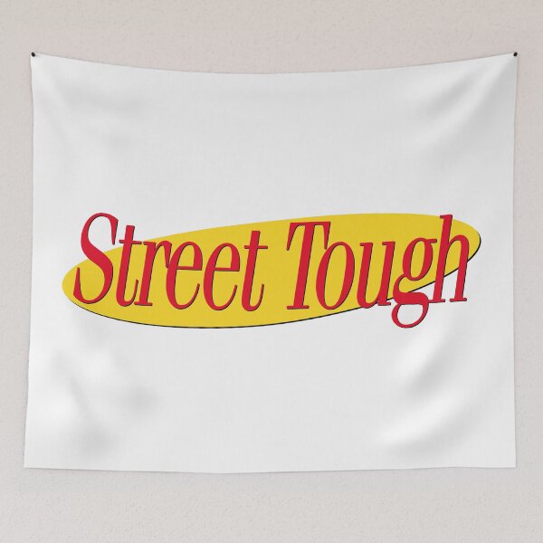 Item preview, STREET TOUGH designed and sold by oddwonders.