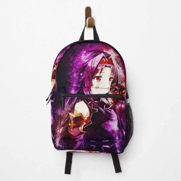 Item preview, Yuuki Sword Art Online Purple Galaxy Energy Aura designed and sold by mildaclairmo.