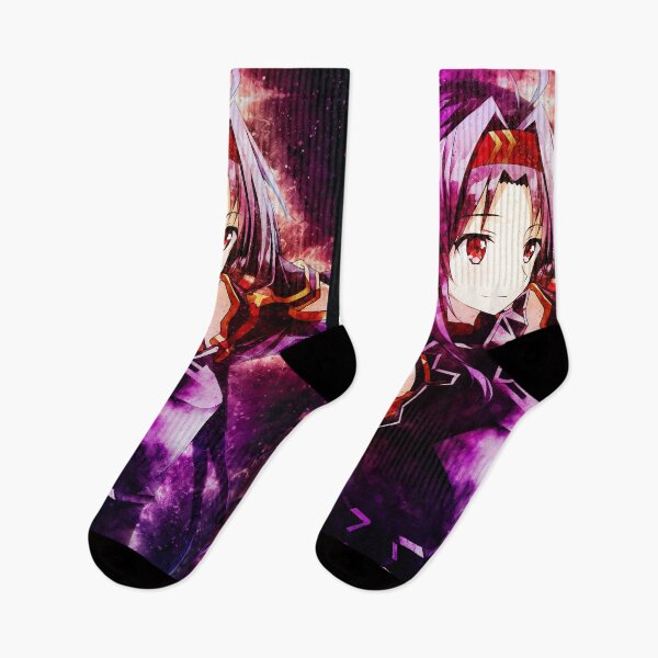 Item preview, Yuuki Sword Art Online Purple Galaxy Energy Aura designed and sold by mildaclairmo.