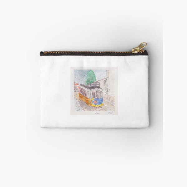 Item preview, Yellow Tram 289 in Lisbon, Portugal designed and sold by Vignette Voyage.