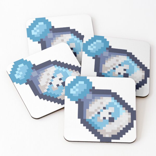 Item preview, Milk Bottle Pixelated designed and sold by Chiptroid.