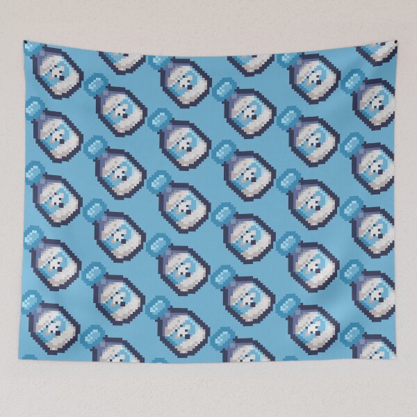 Item preview, Milk Bottle Pixelated designed and sold by Chiptroid.