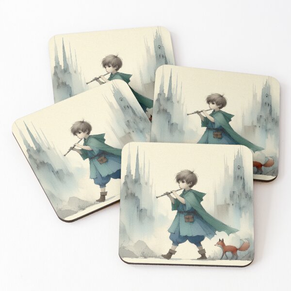 Item preview, Wandering in Serenade designed and sold by Beyondnote-Art.