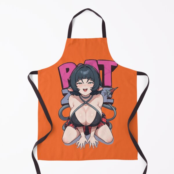 Item preview, Brat Attitude – Punk Rat Girl Kawaii Street Pinup designed and sold by Jimakmo.