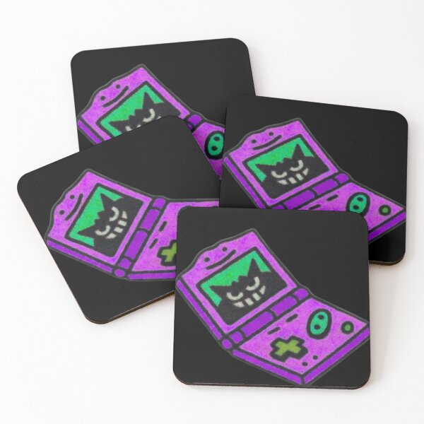 Item preview, Retro Gaming Kitty - Cozy Handheld designed and sold by VictorPrimo.