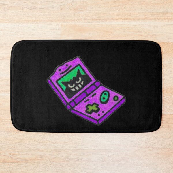 Item preview, Retro Gaming Kitty - Cozy Handheld designed and sold by VictorPrimo.