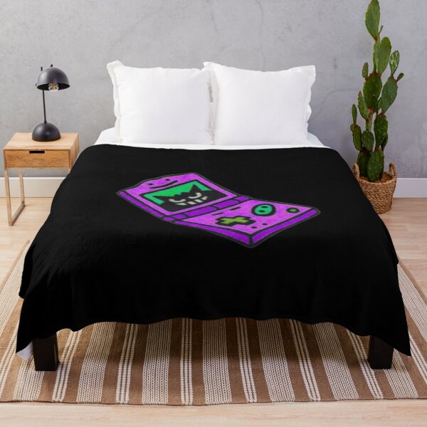 Item preview, Retro Gaming Kitty - Cozy Handheld designed and sold by VictorPrimo.