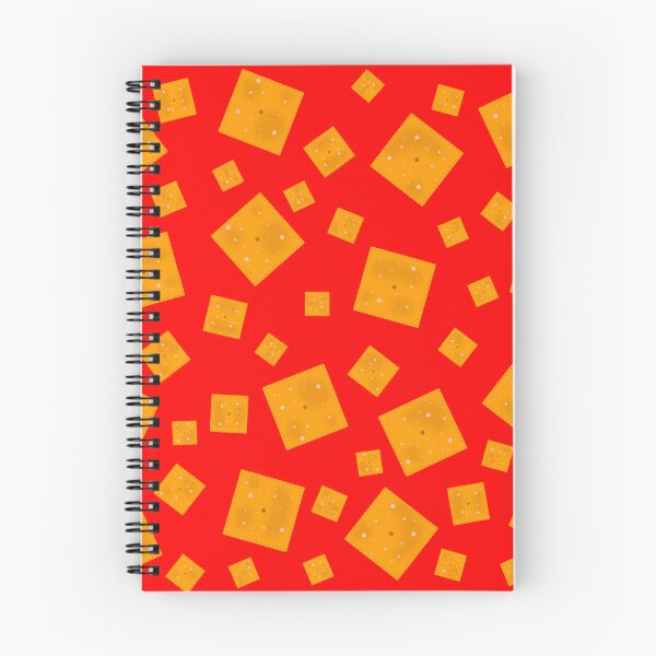Item preview, Cheez-Its Pattern designed and sold by Dani-Rei.