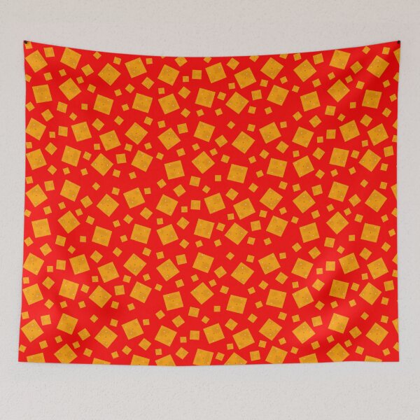 Item preview, Cheez-Its Pattern designed and sold by Dani-Rei.