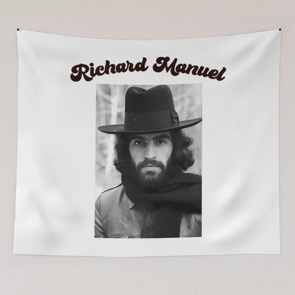 Item preview, Richard Manuel Of The Band Band  designed and sold by kalutor.