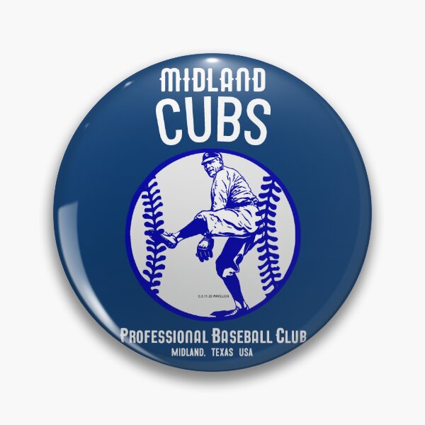 Item preview, Midland Cubs PBC designed and sold by Normbot2000.