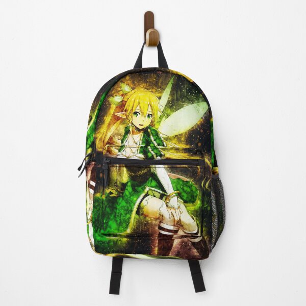 Item preview, Leafa Sword Art Online Green Fairy Light Burst designed and sold by mildaclairmo.