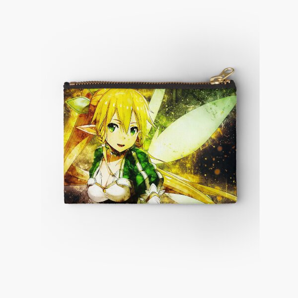 Item preview, Leafa Sword Art Online Green Fairy Light Burst designed and sold by mildaclairmo.