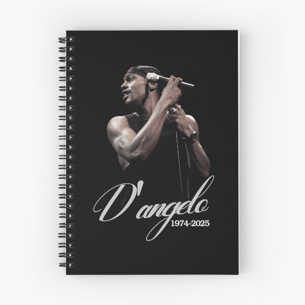 Item preview, Dangelo Memorial Neo Soul designed and sold by EvercoolDESIGN.