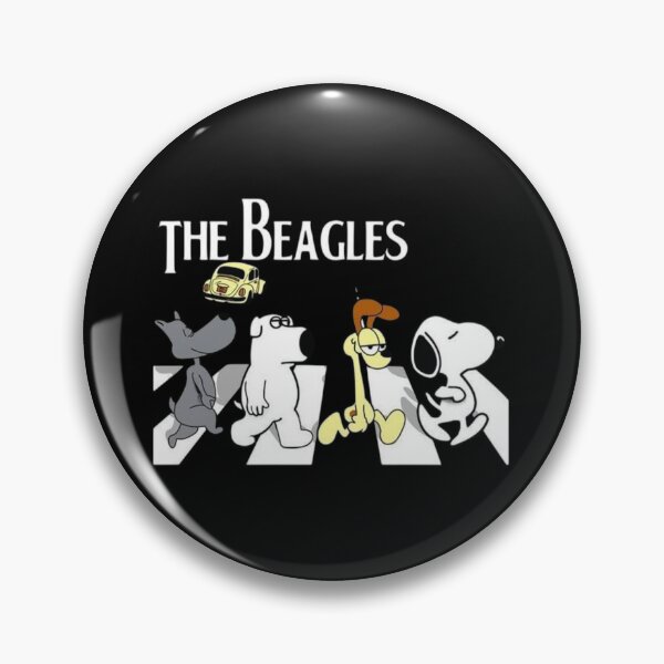 Item preview, The Beagles Abbey Road designed and sold by moamaxshop.