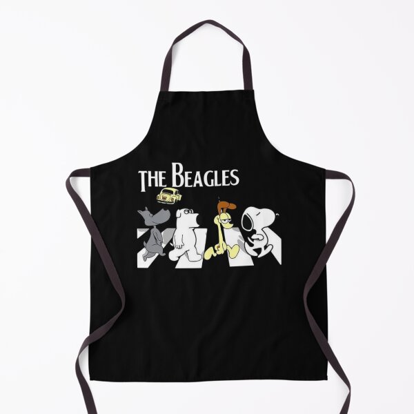 Item preview, The Beagles Abbey Road designed and sold by moamaxshop.