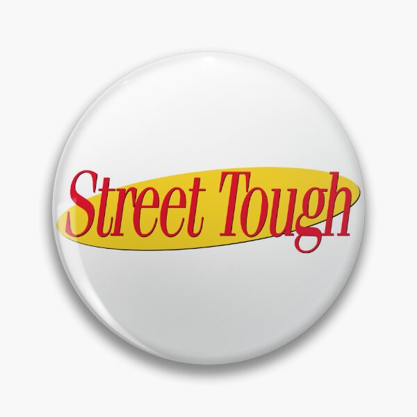 Item preview, STREET TOUGH designed and sold by oddwonders.