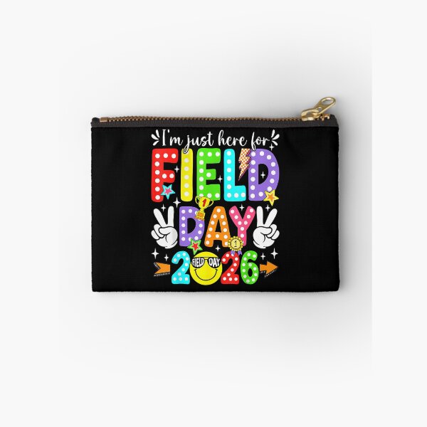 Item preview, I'M Just Here For Field Day 2026 Field Trip Teacher Kids designed and sold by Dear-Blue.