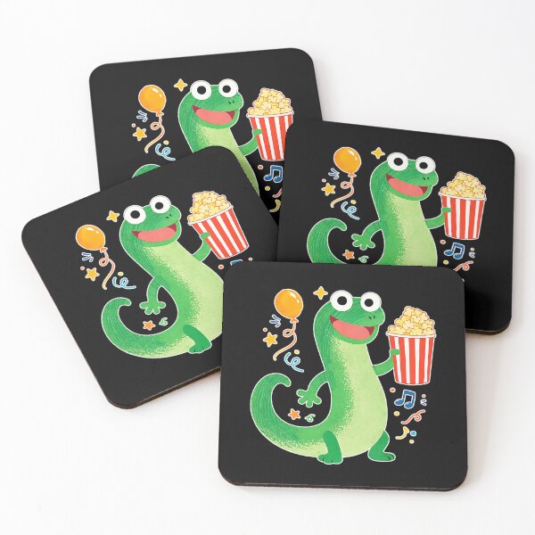 Item preview, Tom Lizard Hoppers designed and sold by Bradychoater.
