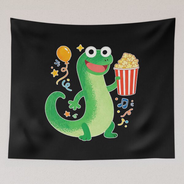 Item preview, Tom Lizard Hoppers designed and sold by Bradychoater.