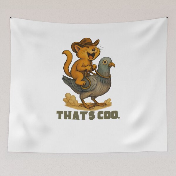 Item preview, That's cool designed and sold by LuveraxArt.