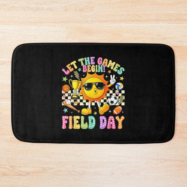 Item preview, Field Day Let The Games Begin Teachers Kids Field Day 2026 designed and sold by Dear-Blue.