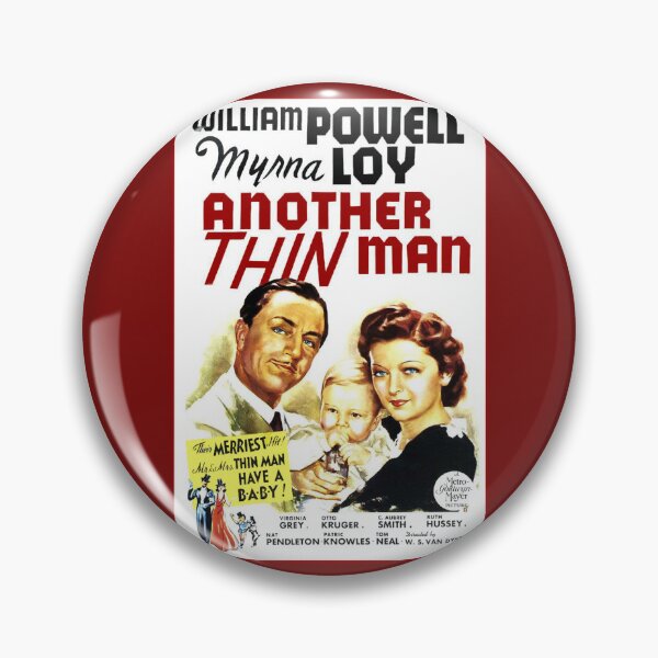 Item preview, Another Thin Man designed and sold by Normbot2000.
