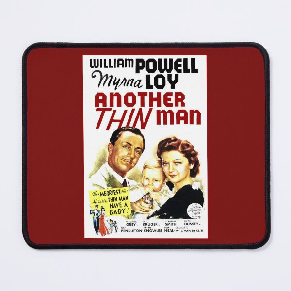Item preview, Another Thin Man designed and sold by Normbot2000.