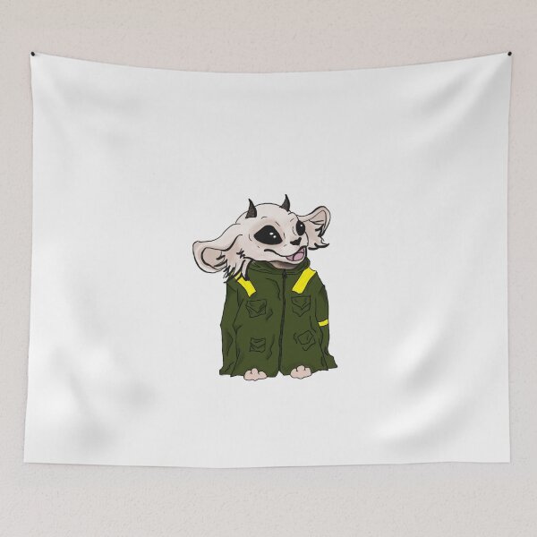 Item preview, Big coat wearing Ned designed and sold by crowdoeangel.