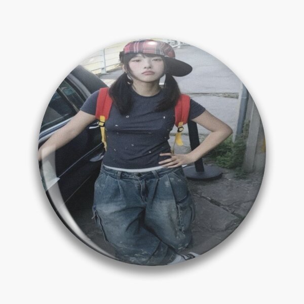 Item preview, Cute Asian girl early 2000's style designed and sold by WideHardoGFX.