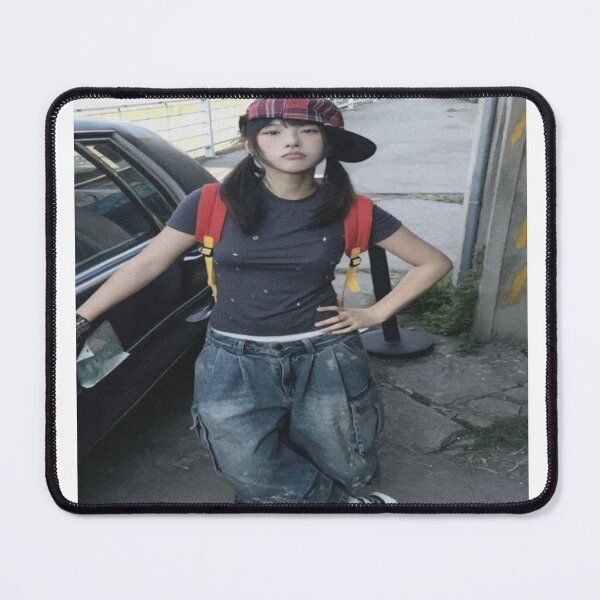 Item preview, Cute Asian girl early 2000's style designed and sold by WideHardoGFX.