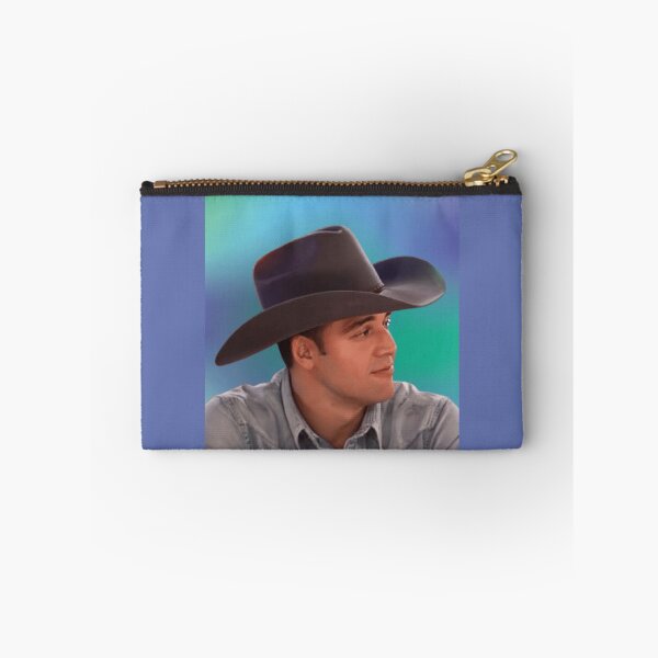 Item preview, Eddie in a Cowboy Hat w/ Gay Colors designed and sold by jenivy95.