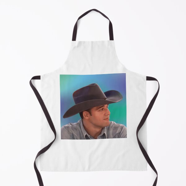 Item preview, Eddie in a Cowboy Hat w/ Gay Colors designed and sold by jenivy95.