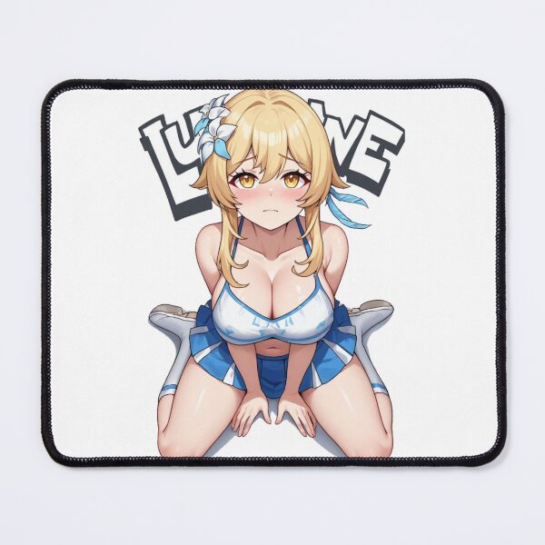Item preview, Golden Star Cheerleader: Azure Spirit Edition designed and sold by Jimakmo.