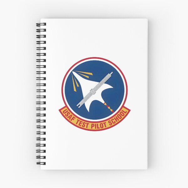 Item preview, United States Air Force Test Pilot School Official Emblem designed and sold by CharlieDesings.