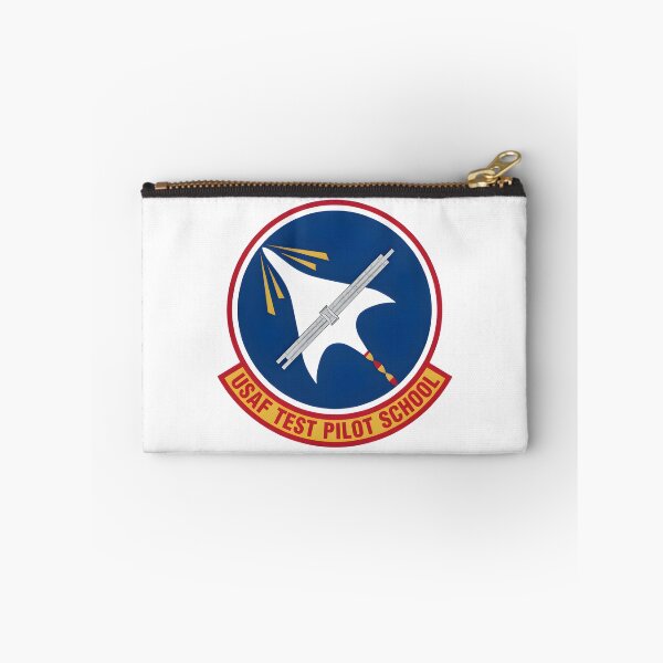 Item preview, United States Air Force Test Pilot School Official Emblem designed and sold by CharlieDesings.