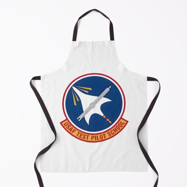 Item preview, United States Air Force Test Pilot School Official Emblem designed and sold by CharlieDesings.