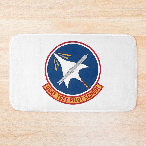 Item preview, United States Air Force Test Pilot School Official Emblem designed and sold by CharlieDesings.