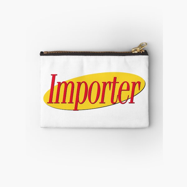 Item preview, IMPORTER designed and sold by oddwonders.