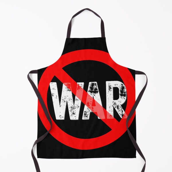 Item preview, No to war designed and sold by studio468.