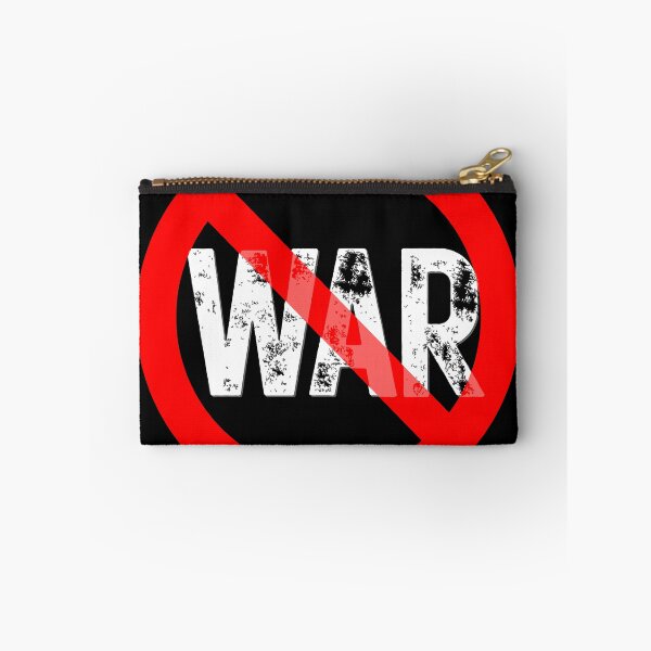 Item preview, No to war designed and sold by studio468.