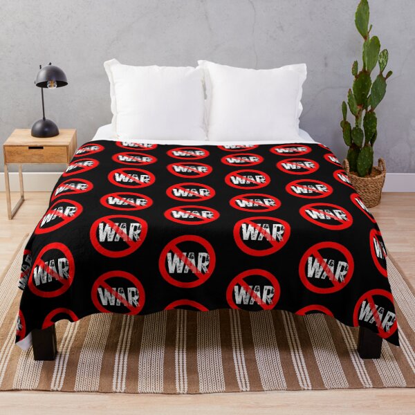 Item preview, No to war designed and sold by studio468.