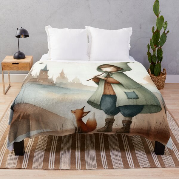 Item preview, Wandering in Serenade designed and sold by Beyondnote-Art.