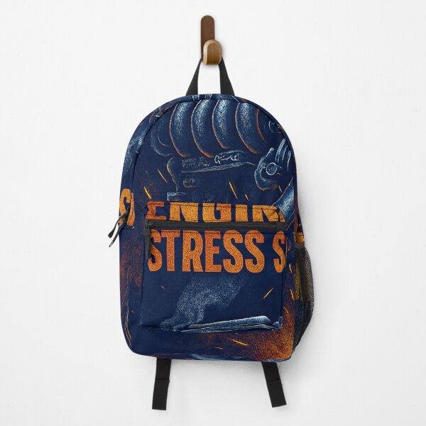 Item preview, Engine Roars, Stress Soars Away  Diesel Power Poster designed and sold by mbmstores.