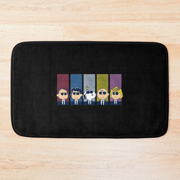 Item preview, Peanuts Reservoir Dogs designed and sold by moamaxshop.