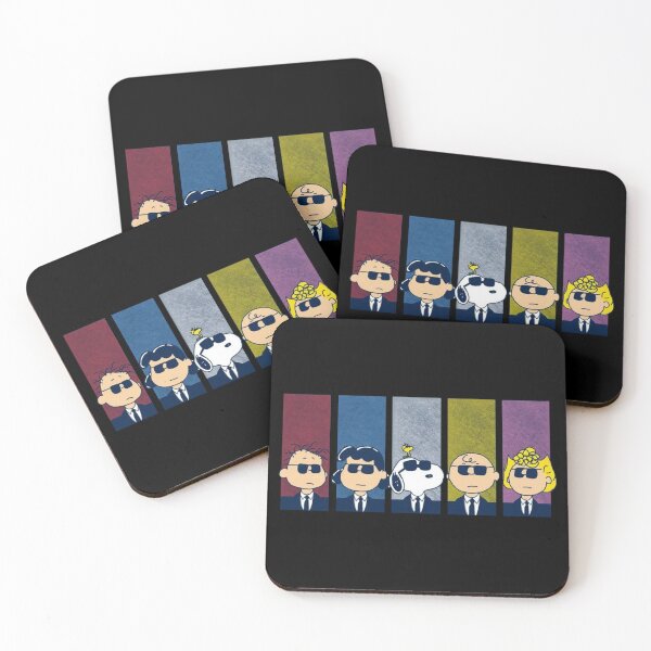 Item preview, Peanuts Reservoir Dogs designed and sold by moamaxshop.